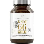 MedicineGarden KSM66 GOLD 100 EKO 90 kapsler