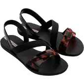 Ipanema Vibrant sandaler for kvinner 83767-BP932 (39) – svarte