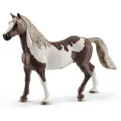 Schleich Horse Club - H: 11,5 cm - Maling Horse Vald 13885 - - OneSize - Lekedyr