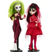 Monster High Beetlejuice-dukker 2 Enheter