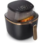 Philips Series 3000 NA322 - Varmluftsteker - 4.2 liter - 1.4 kW