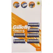 Gillette Fusion 5 Sport barberblad - 6 stk.