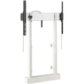 Vogel's RISE 2005 - Elektrisk løfteinnretning - for LCD-skjerm - 50 mm/s, EU - hvit - skjermstørrelse: 65-98 - monterbar fra gulv til vegg