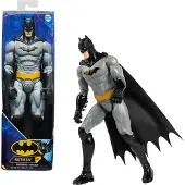 Batman 30cm Batman Gray Rebirth Action Figure - Bat-Tech