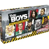 Asmodee Zombicide 2e The Boys Pack #2 The Boys Brettspill