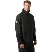 Helly Hansen for man. 34445 Crew Jacket Salling 2.0 black (L), Casual, Sport, Outdoor, Multisport, Polyester