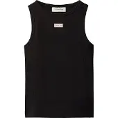 Calvin Klein Lvcksjb13g Ermeløs T-skjorte