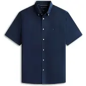 Tommy Hilfiger Core Flex Kortarmet Skjorte