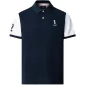 Hackett Hm5600204 Kortermet Poloskjorte