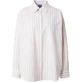 HUGO Elisana 10279876 Langermet Bluse