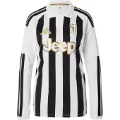 Adidas Juventus 26/27 Hjem Langarmet T-skjorte
