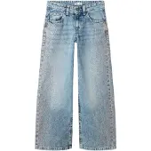 Name it Strass Vid Passform Jeans