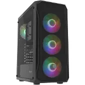 Natec Fury Shobo Sh4f Rgb Pc-tårnkasse