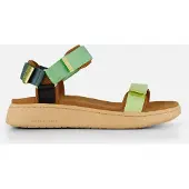 Woden Line Sandaler
