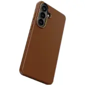 PanzerGlass Solo Case Brown w. Qi Samsung Galaxy S26+