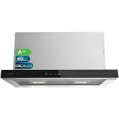 Cecotec Bolero Flux Tlt 605501 Teleskopisk Hette