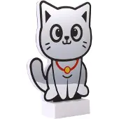 Itotal Infinity Light-cat Lampe