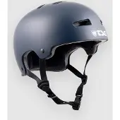 TSG Evolution Solid Color Hjelm blå