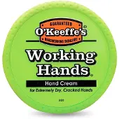 O'Keeffe's Working Hands Håndkrem - 96 g | Fuktighetsgivende Håndkrem