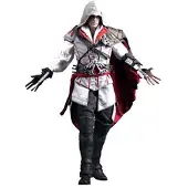 Hot toys Figur VGM12 - Assassin's Creed 2 - Ezio