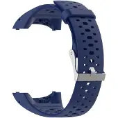 INF Klokkereim til Polar M400 / M430 i silikon Blue