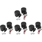 Semoic 4 par universelle billyd-høyttalere 91 dB 12V