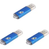 Semoic 3X 2GB USB 2.0 Flash U Disk
