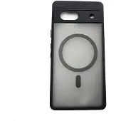 INF Magnetisk deksel til Google Pixel 7A – svart