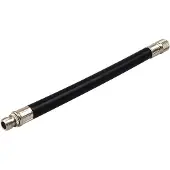 INF Ventilforlengelse for Xiaomi M365/Pro/G30 Black