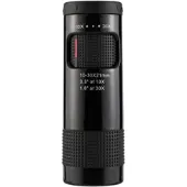 Semoic Teleskop 10-30x21 Zoom Mini bærbar spotting scope