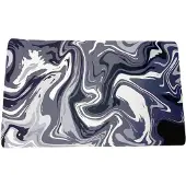 INF Musematte med vanntett overflate Black M