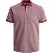 Jack & Jones Bluwin Regular Fit Kortermet Poloskjorte