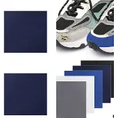 INF Selvklebende skoreparasjonslapper, 2-pakning NavyBlue