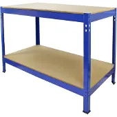 Monster Racking Arbeidsbenk - Q-Rax 120cm