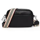 INF Skulderremveske Crossbody-veske i ekte skinn