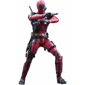 Hot toys Figur MMS347 - Marvel Comics - Deadpool - Deadpool
