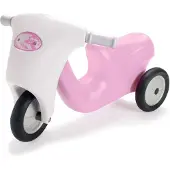 Dantoy MY LITTLE P. SCOOTER WITH RUBBER WHEELS