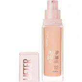 Maybelline Lifter Plump & Glow 112 Foundation