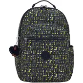 Kipling Seoul College Extra 32l Ryggsekk