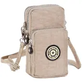 INF Skuldervesker crossbody bag Beige