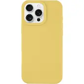 Tactical iPhone 16 Pro Max MagForce Velvet Smoothie Deksel - Banan
