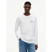 Tommy Hilfiger Script Stack Langarmet T-skjorte