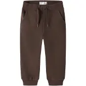 Name it Bukser - Noos - NmmObear - Fransk steking - - 6 år (116) - Bukser - bomull