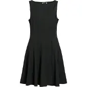 Vila Viclara Sleeveless Kort Kjole