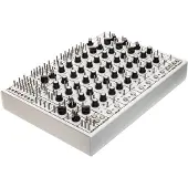 Soma Laboratory PULSAR-23 Organismic Drum Machine SCREW White (Screw)