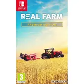 Nintendo Games Switch Real Farm Premium Edition