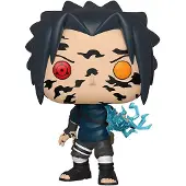 Funko POP! Sasuke Forbannelsesmerke Spesiell Psa Figur