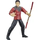 Hasbro Shang Chi 6in Figure + Staff Attack
