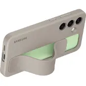 Samsung | Galaxy S24 Standing Grip Case - Bakdeksel - Taupe
