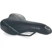 Selle Bassano Volare 3zone Hybrid Sykkelsete